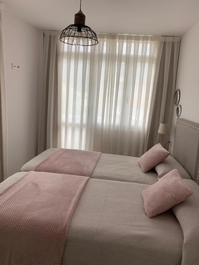 Apartamento Los Arcos Llanes Exterior foto