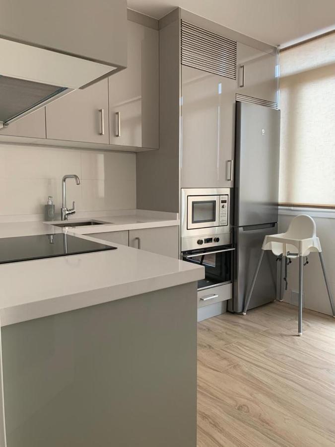 Apartamento Los Arcos Llanes Exterior foto