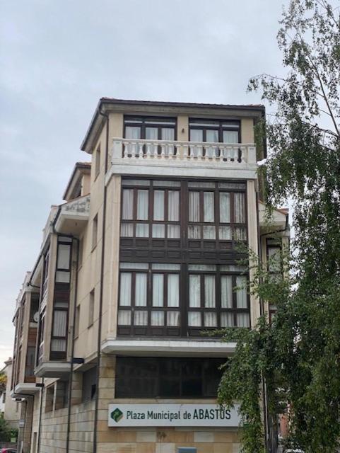 Apartamento Los Arcos Llanes Exterior foto