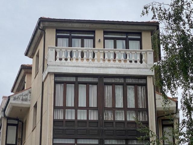 Apartamento Los Arcos Llanes Exterior foto