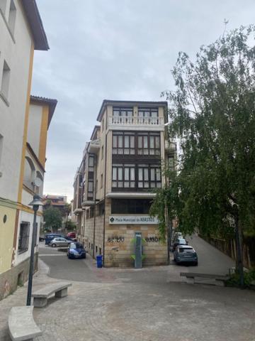 Apartamento Los Arcos Llanes Exterior foto